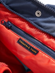 Frugi Rambler Waterproof 3-In-1 Coat - Image 7 of 7