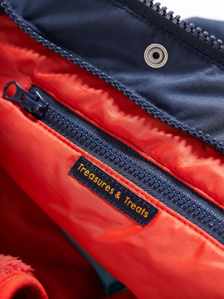 Frugi Rambler Waterproof 3-In-1 Coat - Image 7 of 7