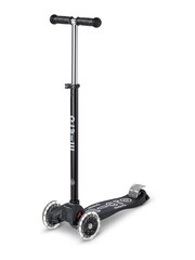 Micro Scooters Black Led Maxi Scooter - Image 1 of 10