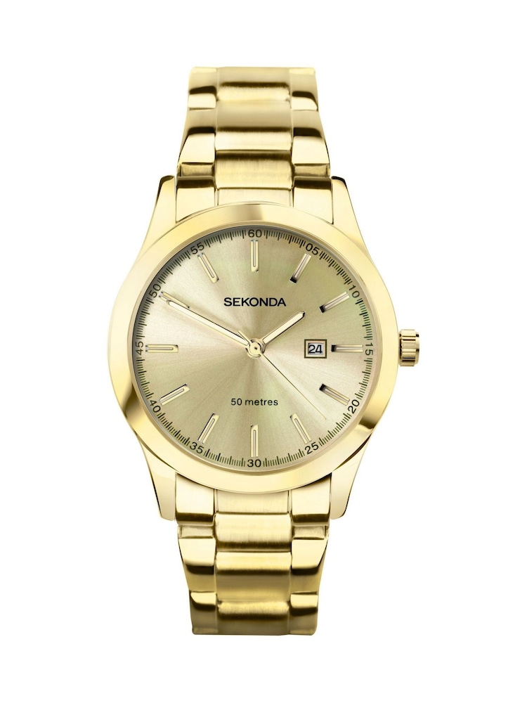Sekonda Ladies Colour Pop Dial Watch - Image 2 of 6