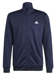 Синий - Спортивный костюм с логотипом adidas Sportswear - Image 8 of 8