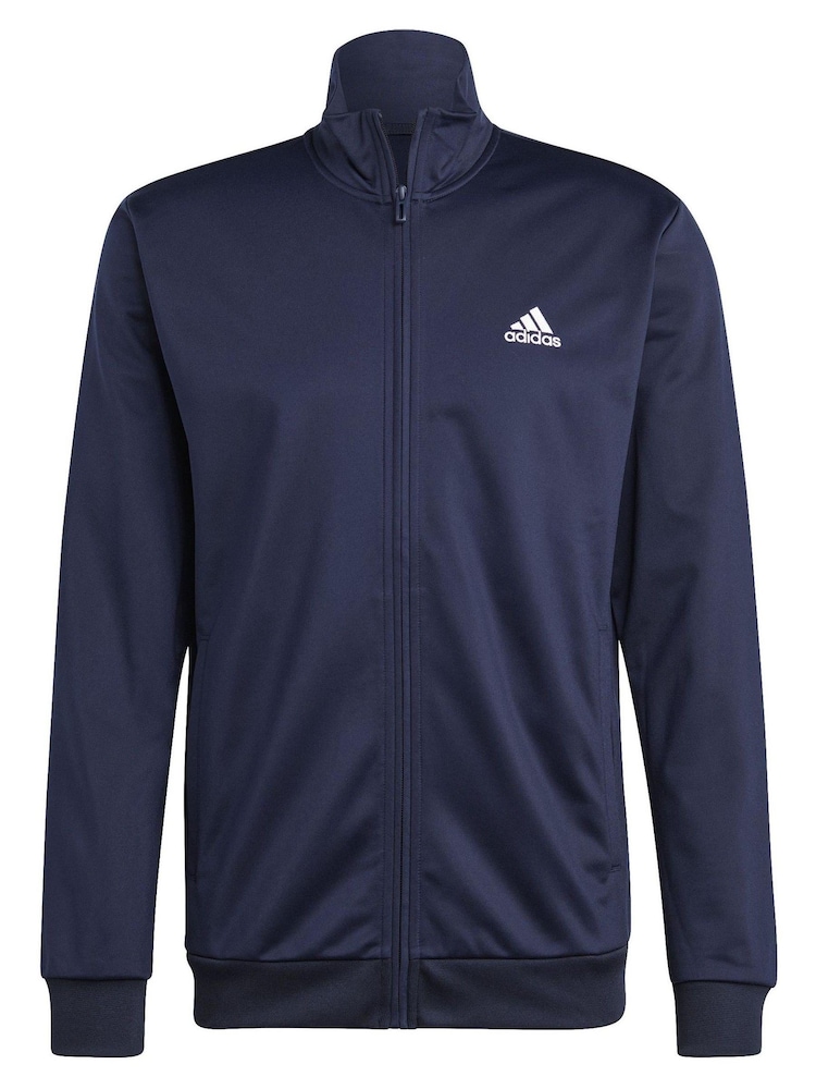 Синий - Спортивный костюм с логотипом adidas Sportswear - Image 8 of 8