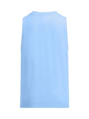 Under Armour Blue LIght Knockout Tank - Image 4 of 4