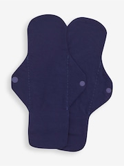 JoJo Maman Bébé Almohadillas de gel reutilizables calientes y frías calmantes para el posparto - Imagen 3 de 3