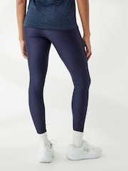 Under Armour Blue Heat Gear Authentics Leggings - Image 3 of 7
