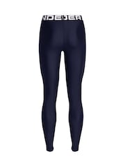 Under Armour Blue Heat Gear Authentics Leggings - Image 7 of 7