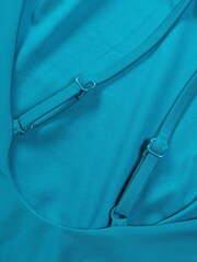 Speedo Damen-Badeanzug mit verstellbaren dünnen Trägern 1-teilig - Bild 10 von 11