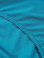 Speedo Damen-Badeanzug mit verstellbaren dünnen Trägern 1-teilig - Bild 9 von 11