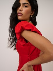 Платье миди Nobodys Child Jemima - Изображение 4 5