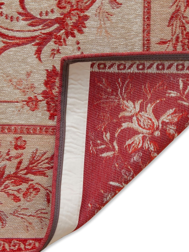 Laura Ashley Gold Malmaison Rug - Image 5 of 5 Laura Ashley Gold Malmaison Rug - Image 5 of 5