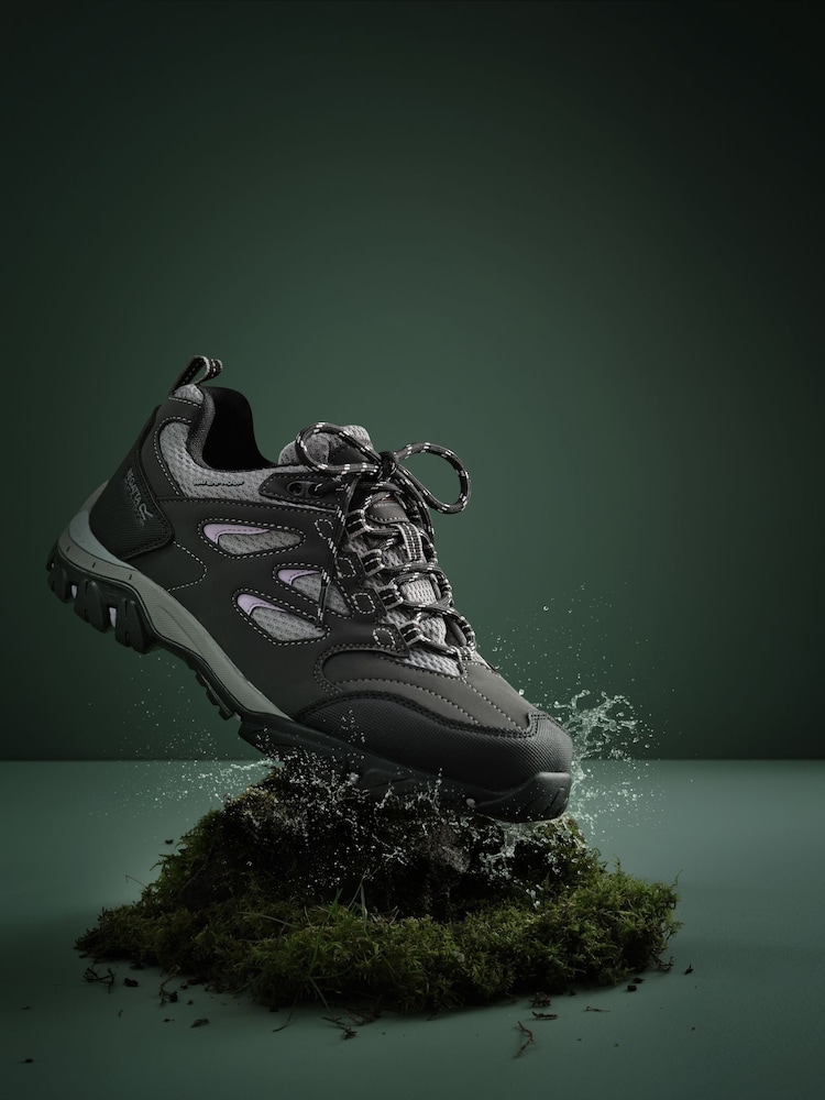 Regatta Womens Holcombe IEP Low Waterproof Walking Boots - Изображение 1 из 6