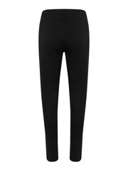 Cream Minka Cropped Tapered Leg Black Trousers - Image 7 of 7