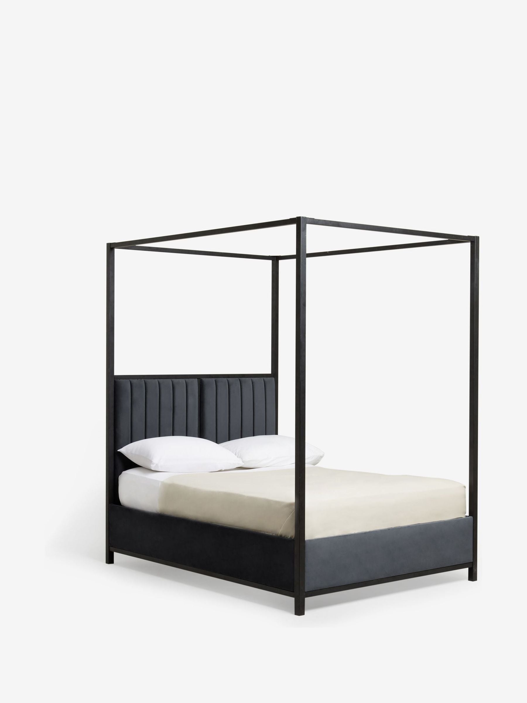 Langdon four poster bed discount