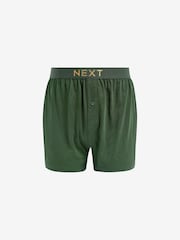 Dark Rich 4 pack Boxers - Image 2 of 6