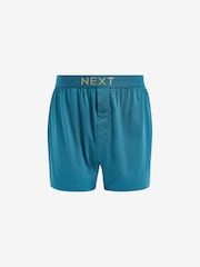 Dark Rich 4 pack Boxers - Image 4 of 6
