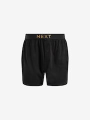 Dark Rich 4 pack Boxers - Image 5 of 6