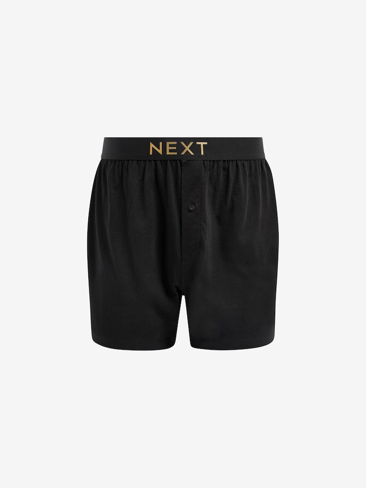 Dark Rich 4 pack Boxers - Image 5 of 6