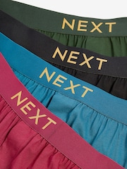 Dark Rich 4 pack Boxers - Image 6 of 6