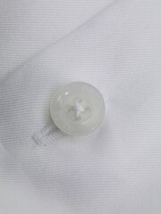 Reiss White Premote Slim Fit Cotton Cutaway Collar Shirt - Image 7 of 7