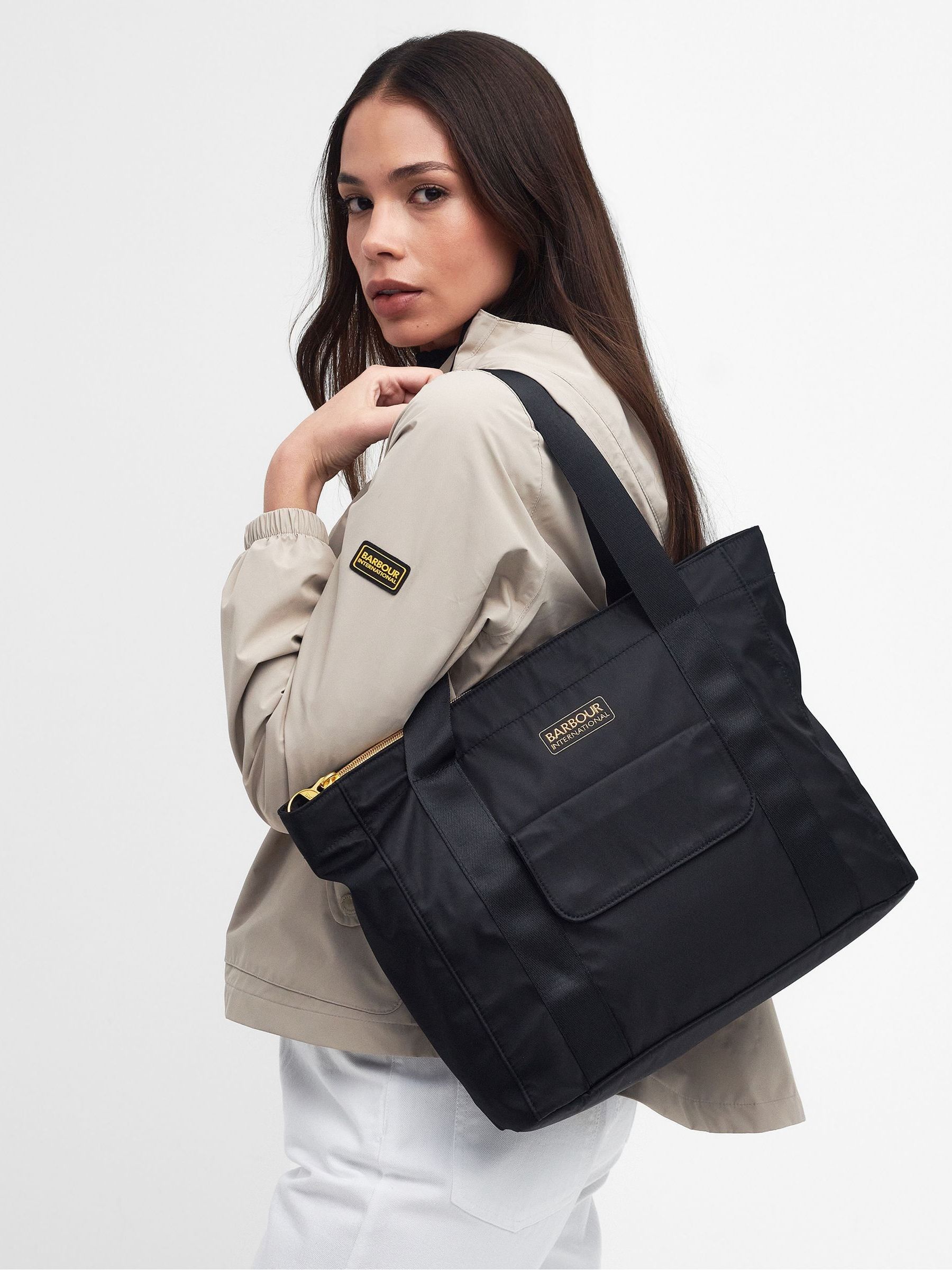 Buy Barbour International Boulevard Tote Bag from Next Germany