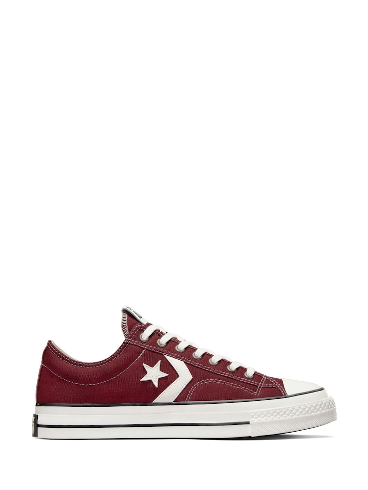 Czerwony - Trampki Converse Star Player Ox - Image 1 of 7