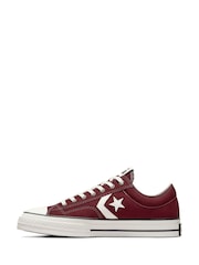 Czerwony - Trampki Converse Star Player Ox - Image 2 of 7