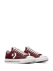 Czerwony - Trampki Converse Star Player Ox - Image 3 of 7