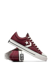 Czerwony - Trampki Converse Star Player Ox - Image 5 of 7