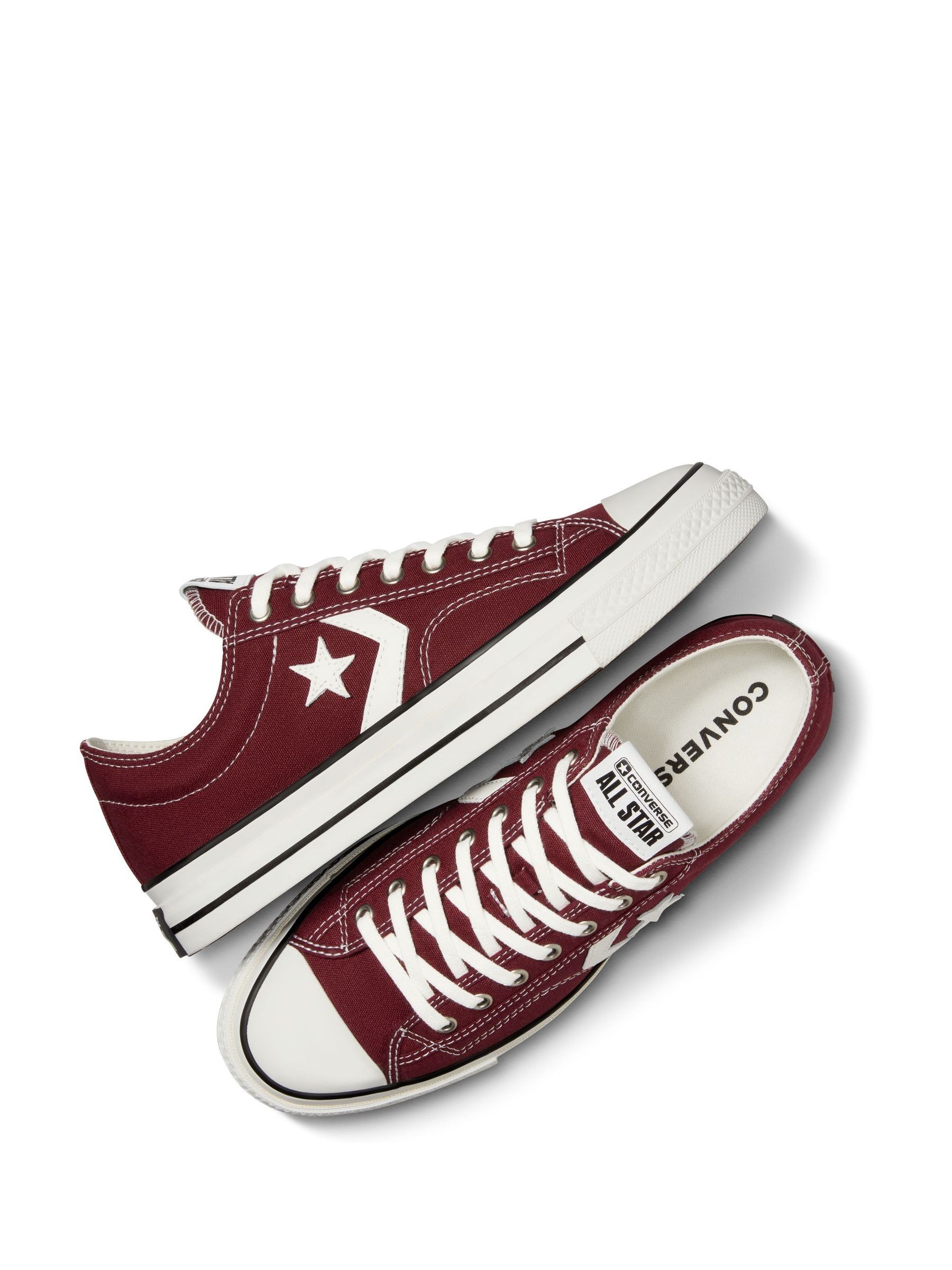 Converse star player ox unisex trainers shop