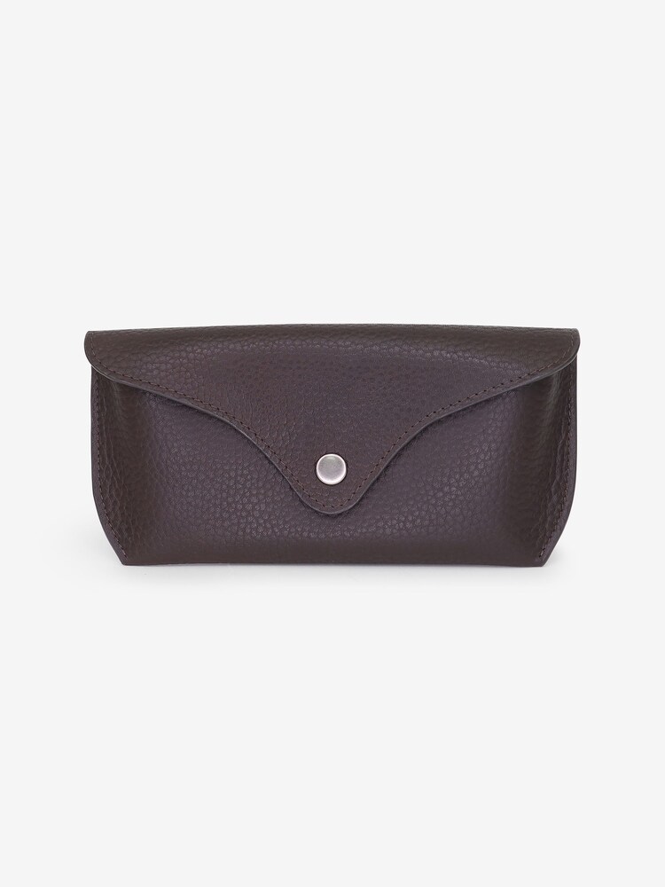Brown Leather Glasses Case - Image 4 of 4