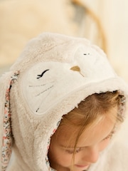 Cream Bunny 3D Teddy Fleece Borg All-In-One (12mths-16yrs) - Image 5 of 8