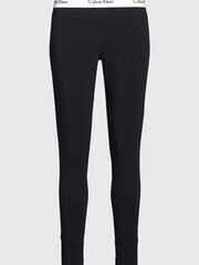 Calvin Klein Black Modern Cotton Lounge Joggers - Image 5 of 5