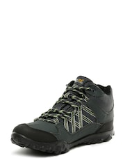 Regatta Green Junior Edgepoint Mid Walking Boots - Image 6 of 6