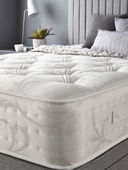 Catherine Lansfield Wool 2000 Pocket Mattress - Image 2 of 4