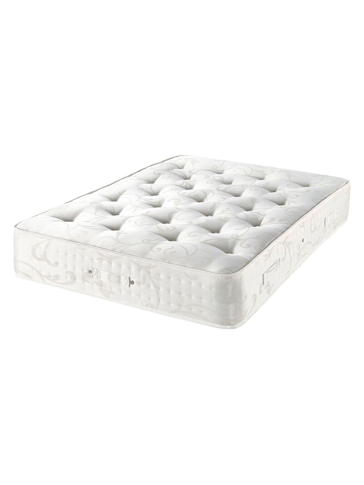Catherine Lansfield Wool 2000 Pocket Mattress - Image 4 of 4