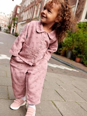 Pink Shirt And Trousers Set (3mths-7yrs) - Image 2 of 7