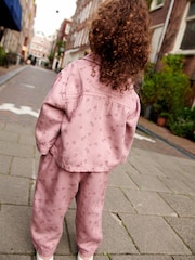 Pink Shirt And Trousers Set (3mths-7yrs) - Image 3 of 7