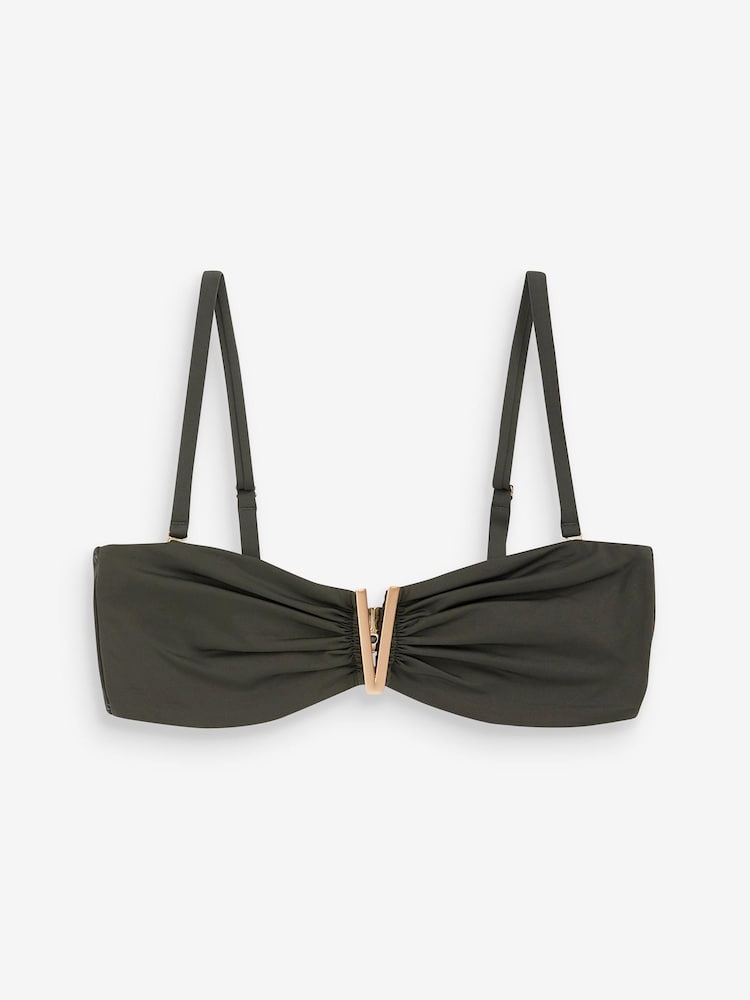 Mint Velvet Underwire Bikini Top - Image 4 of 4 Mint Velvet Underwire Bikini Top - Image 4 of 4