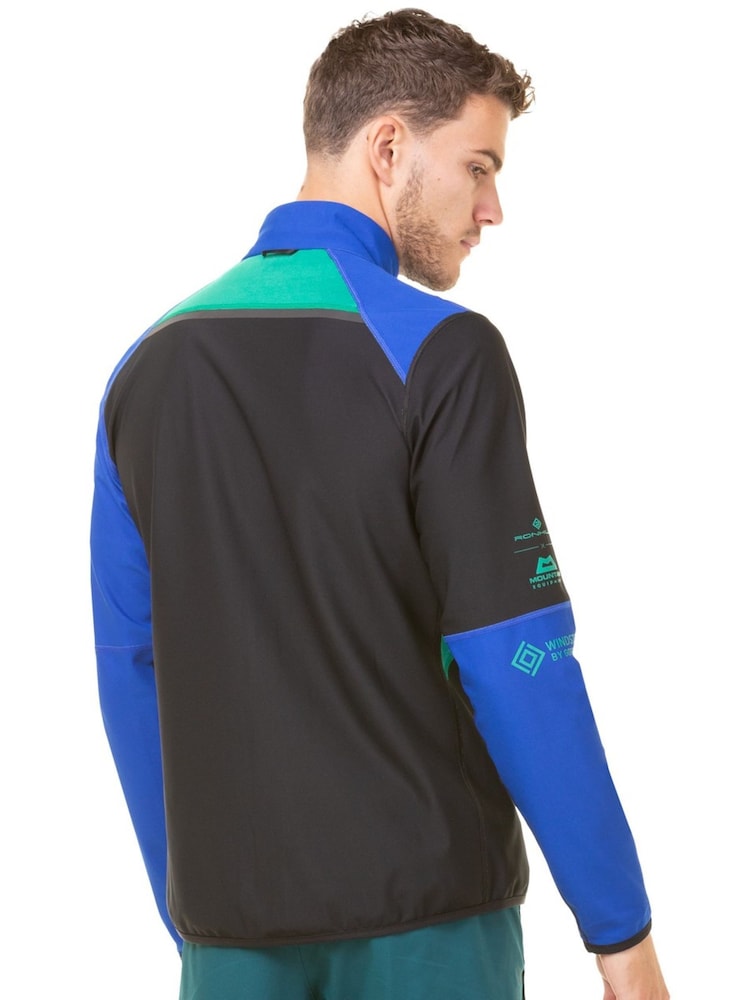Ronhill Mens Tech Gore-Tex Windstopper, Fully Windproof Running Jacket - Image 2 of 12