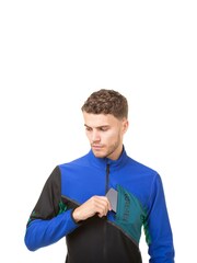Ronhill Mens Tech Gore-Tex Windstopper, Fully Windproof Running Jacket - Image 6 of 12