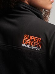 Superdry Black Code Hybrid Trekker Jacket - Image 3 of 3