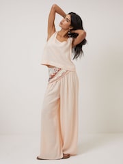 Nobodys Child Pink Jerrow Trousers - Image 1 of 5