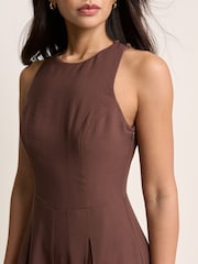 Nobodys Child Brown Reign Jumpsuit - Image 4 of 5