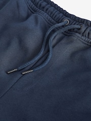 Navy Cotton Rich Cuffed Cargo Joggers - Image 7 of 8
