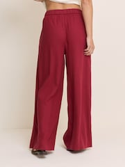 Nobodys Child Red Jerrow Trousers - Image 2 of 5