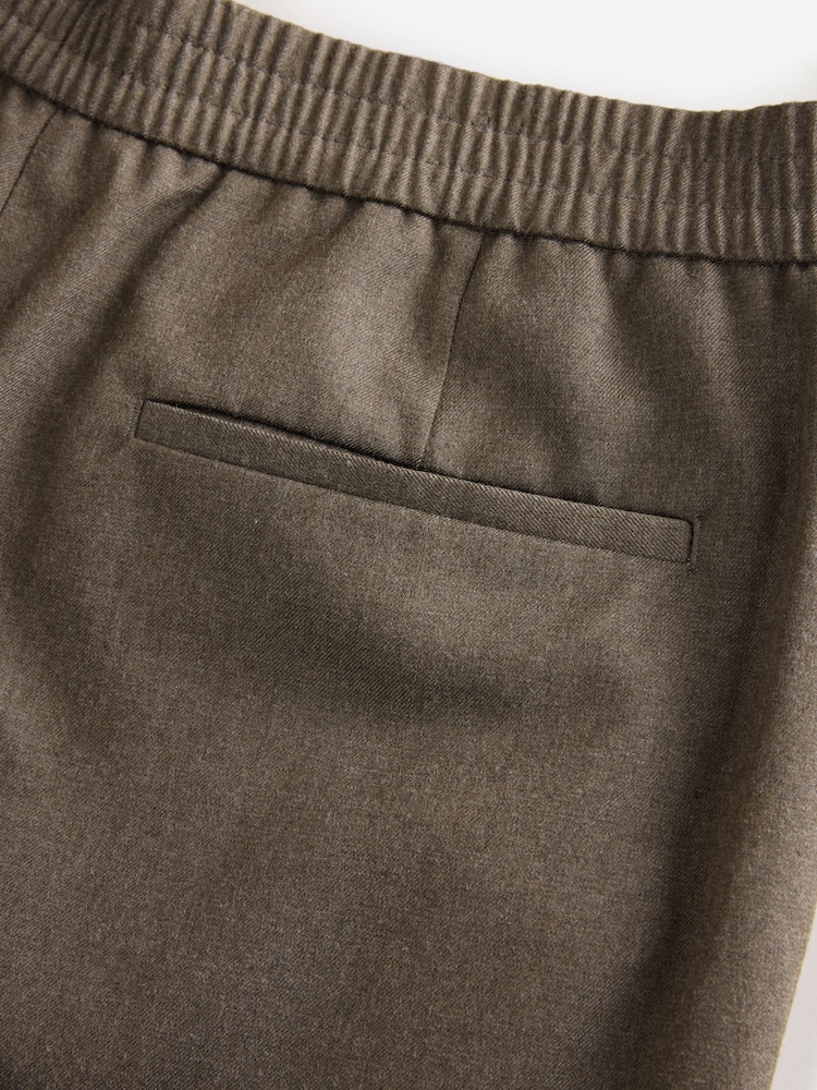Neutral - Elegante Jogginghosen mit elastischem Bund - Image 4 of 5