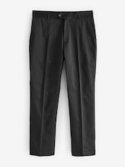 črna - Chino hlače Signature Emmetex Italian 100% Cotton - Slika 1 iz 4