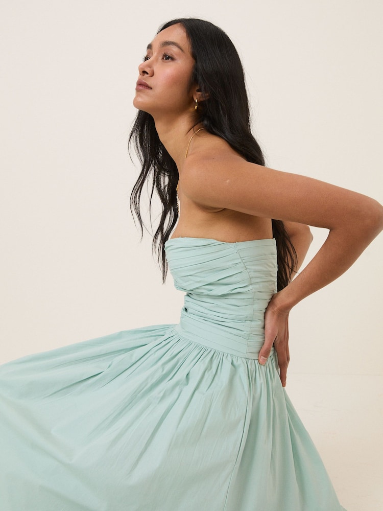 rosalie midi dress Rosalee Midi