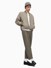 AllSaints Green Vesco Jacket - Image 4 of 8