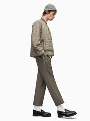 AllSaints Green Vesco Jacket - Image 5 of 8